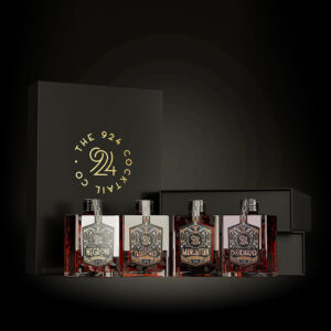 The 924 Cocktail Co Gift Box